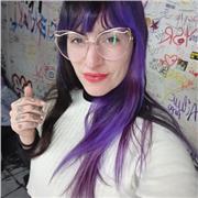 Profesora de Inglés básico y avanzado/ Lenguaje musical / Canto / Piano / Acordeón